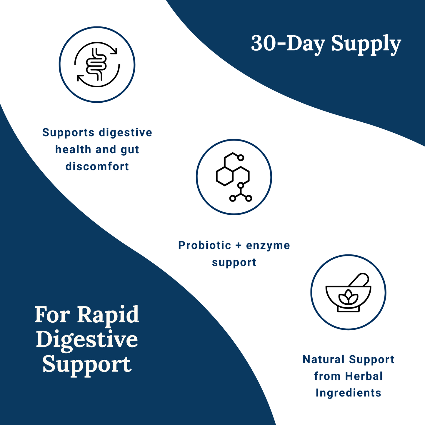 Digestive + Gut Health Strips