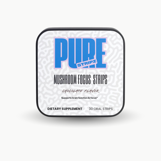 Mushroom Focus Strips