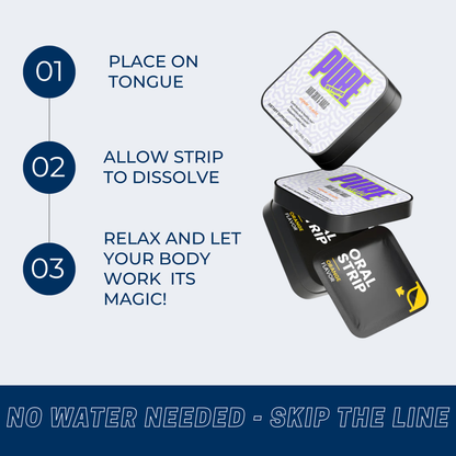 Hair, Skin and Nails Strips