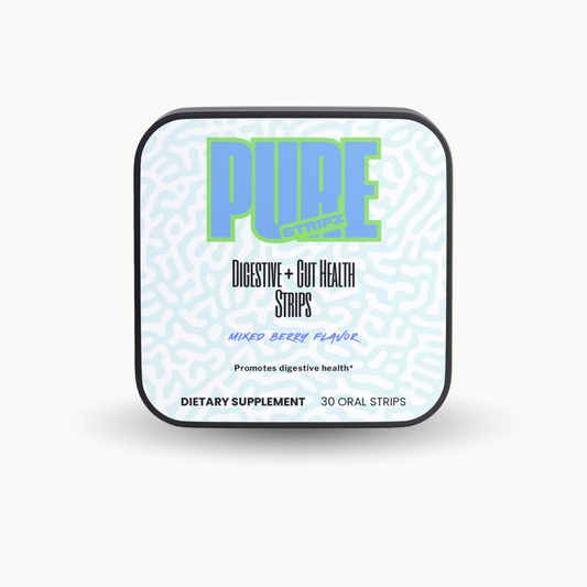 Digestive + Gut Health Strips